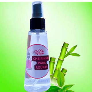 Cheirinho Para Roupas Caixas Envelopes embalagens Bamboo 50ml