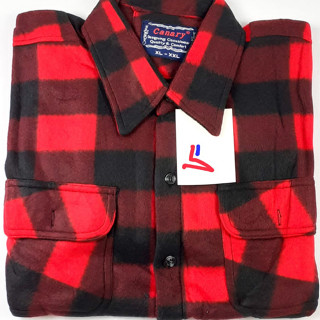Camisa Xadrez De Lã Sintética Varias Cores
