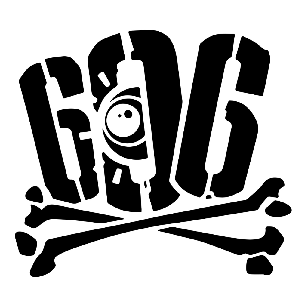 2 Adesivos GOG FailCrew Style Drift Car Tuning Premium Vinil