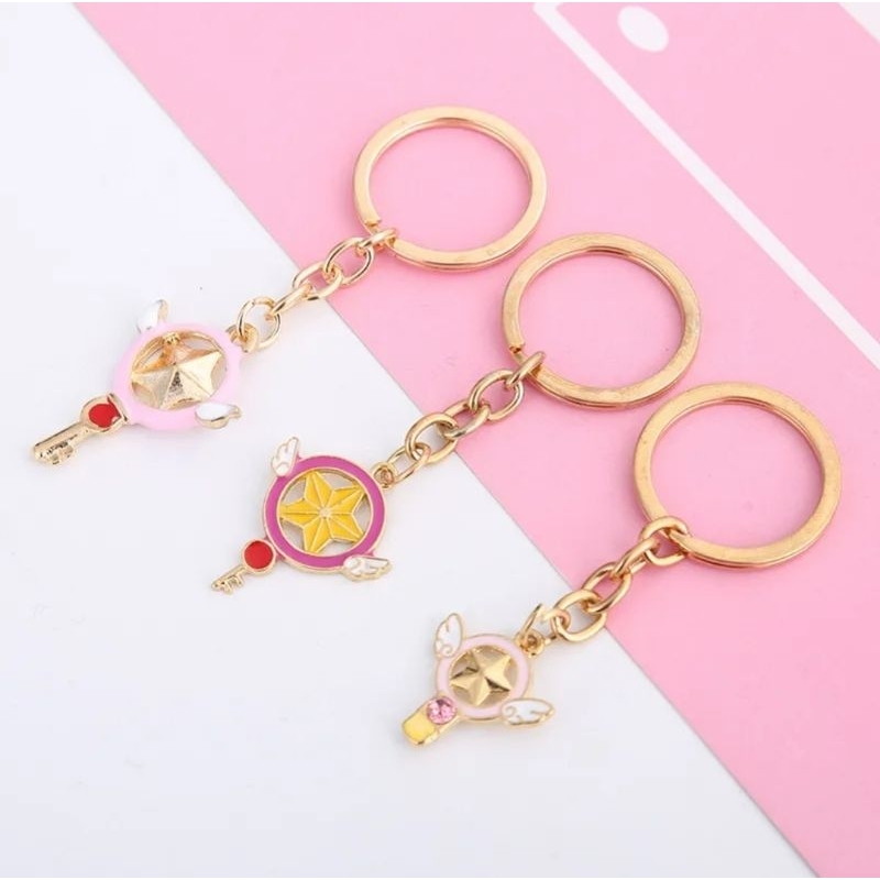 Báculo Sakura Card Captors: Onde Comprar | BuscaProdutos