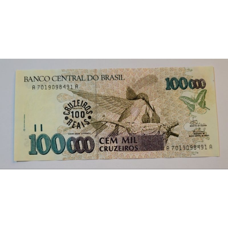 O que é Cédula 100 Reais Antiga? Guia e Onde Comprar | BuscaProdutos