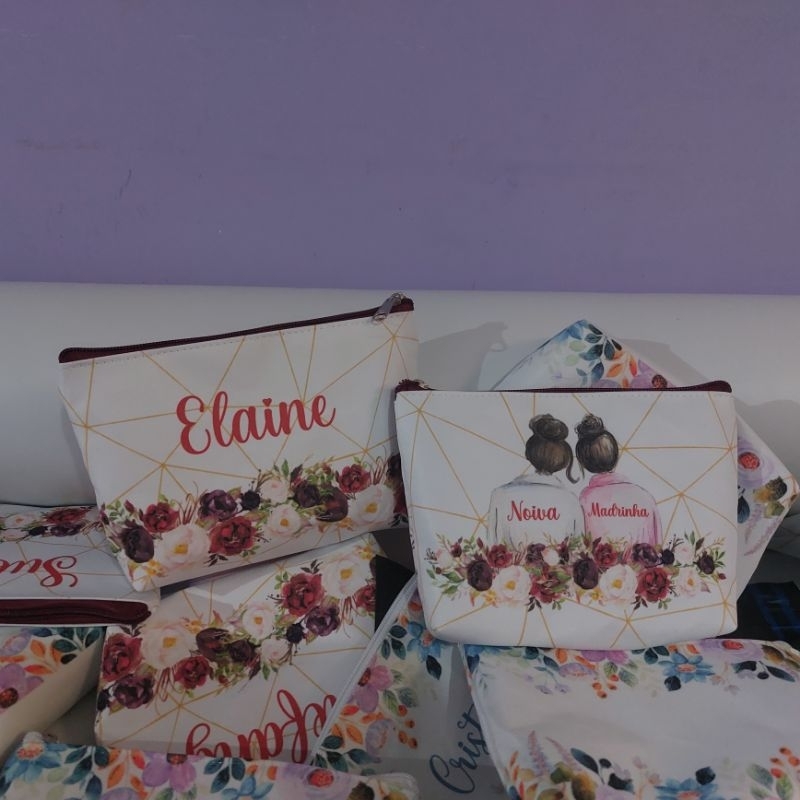 12 necessarie personalizada