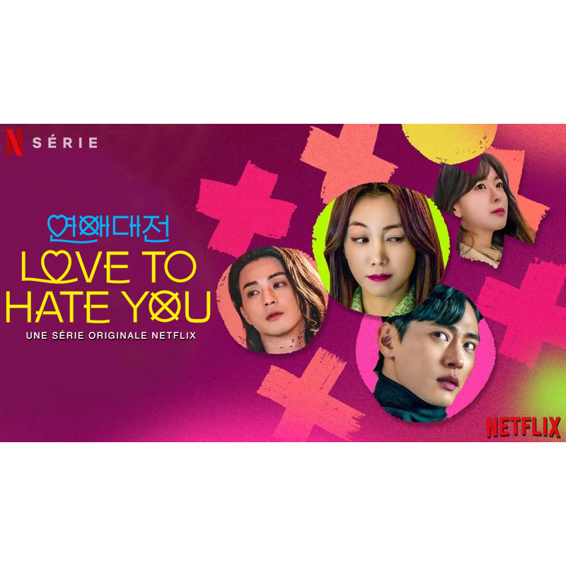 dorama love to hate you