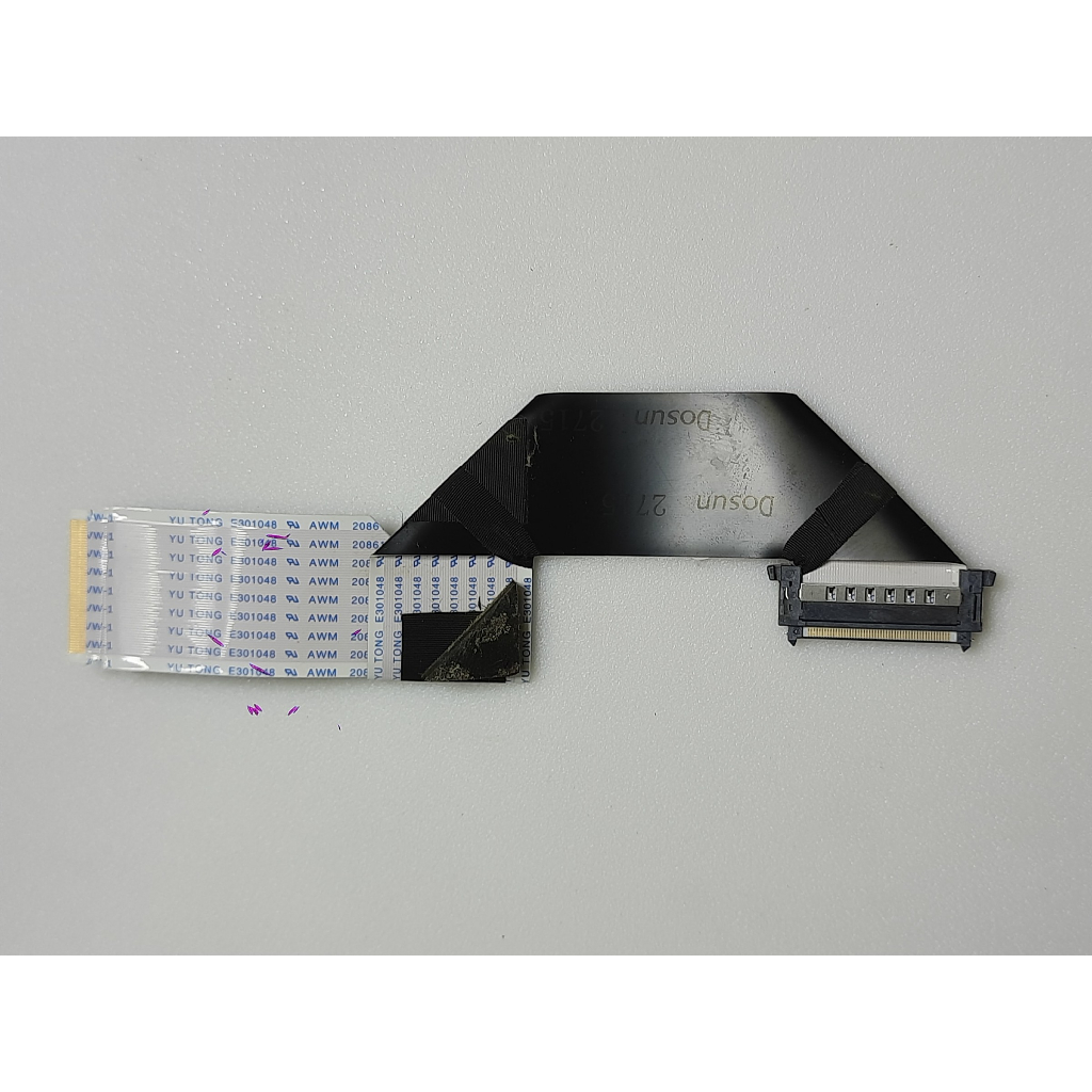 cabo flat tvds tv semp toshiba l43s4900