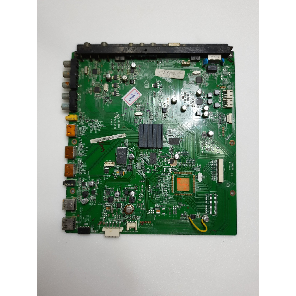placa principal tv semp toshiba le452a / 35016866