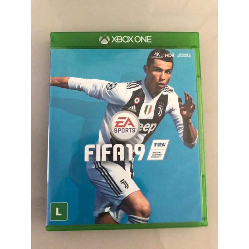FIFA 19 Xbox one