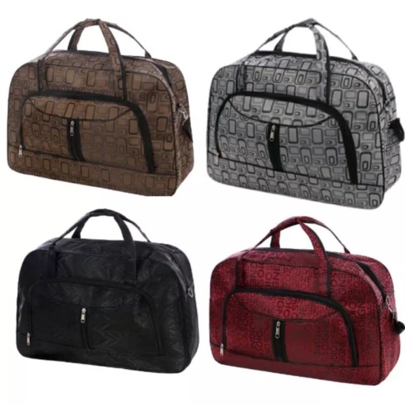 ASALLOG Mala Bolsa Viagem Grande Espaçosa De Mão Bordo Feminina unissex Ref: LXB-001 em Oferta na Shopee