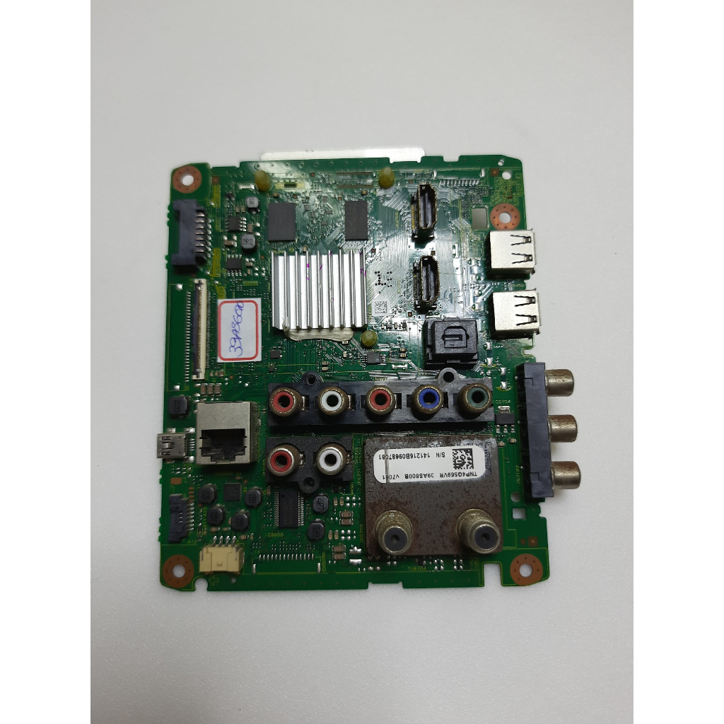 Placa Principal Tv Panasonic tc-39as600b / tnp4g569vr
