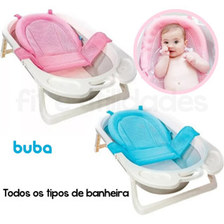 Rede para banheira Proteção Segurança Bebê Buba