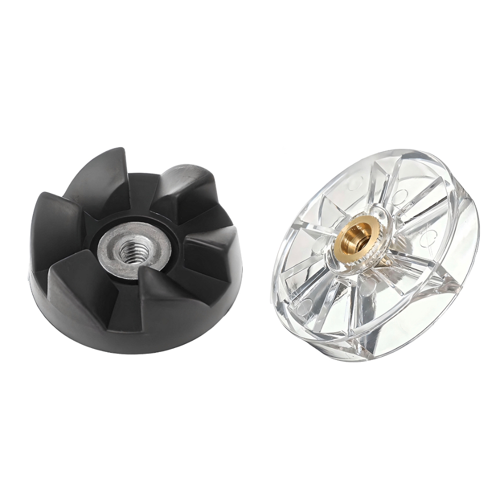 Kit 2 Arrastes Conector Acoplador Liquidificador Processador Mallory B Power B91201911 / B91201912