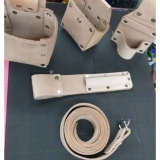 Cinto Arriata Carpinteiro 100% Couro