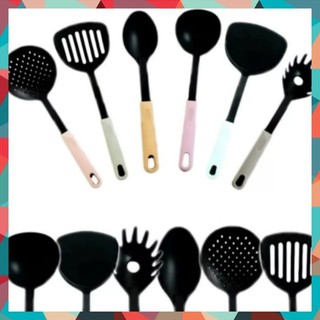 kit 6 utensílios de cozinha- Fratelli