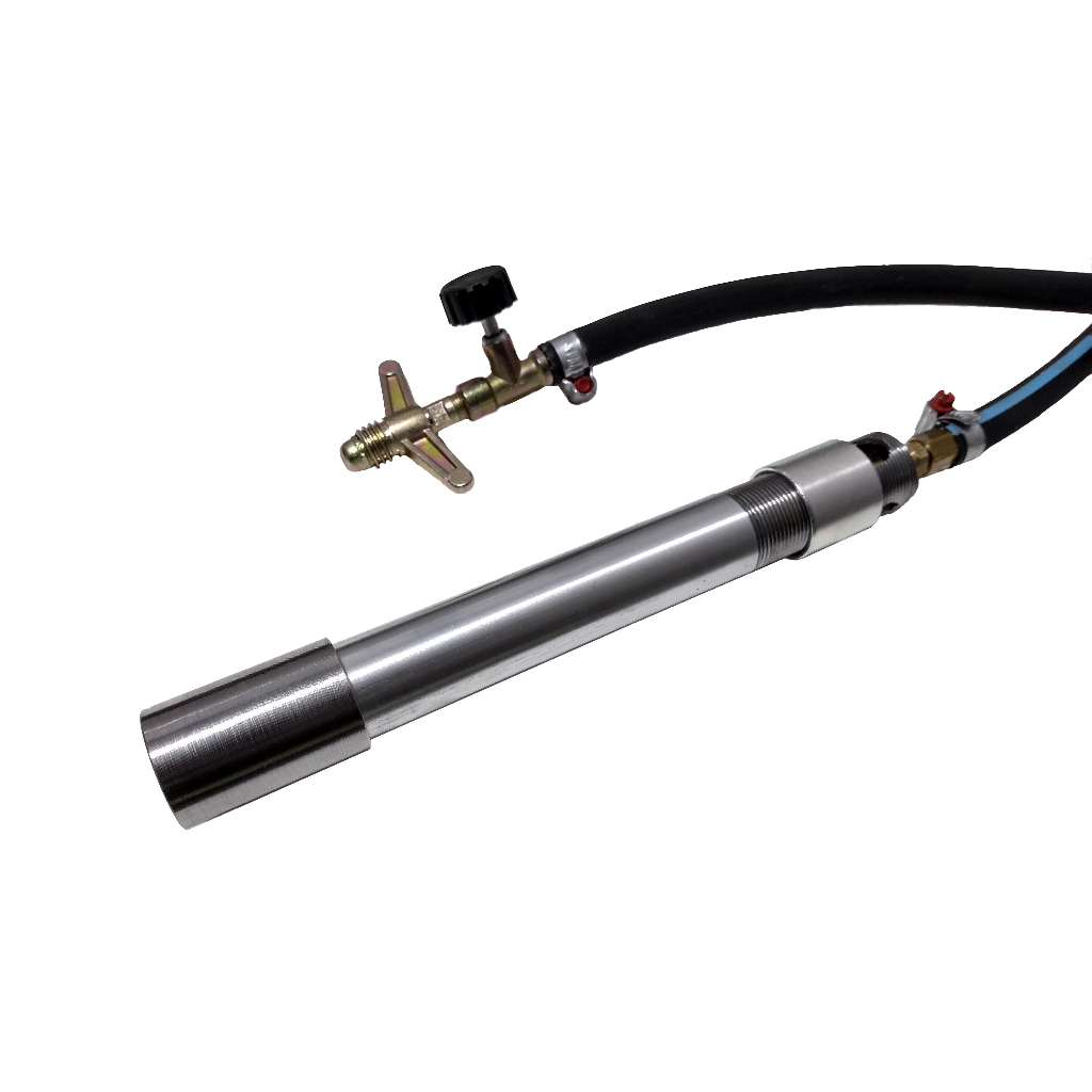 Queimador a Gás para Forjas e Fornos de Fundição em Oferta na Shopee