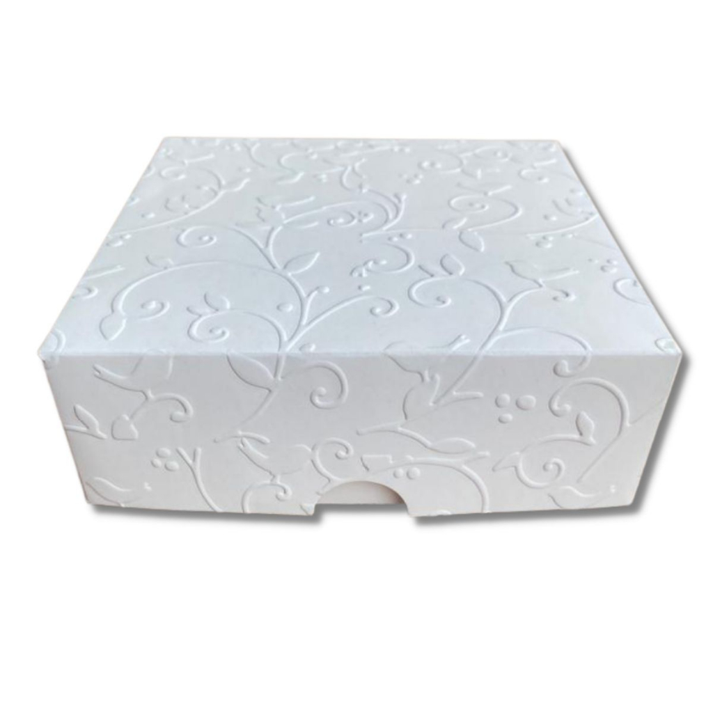 15 Caixa para presentes ou doces 14x14x4 cm em Oferta na Shopee