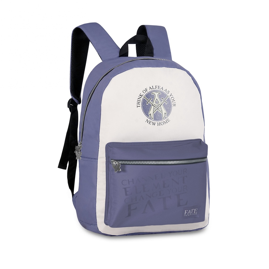 Mochila Oficial Fate The Winx Saga 17' FT3541