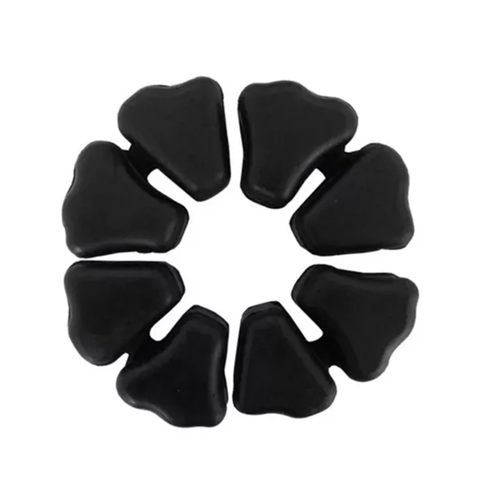 Bucha Coxim Contra Choque Coroa Titan 150 Fan 150 Start 150 Cargo 150 Titan 160 Fan 160 Start 160 Cargo 160
