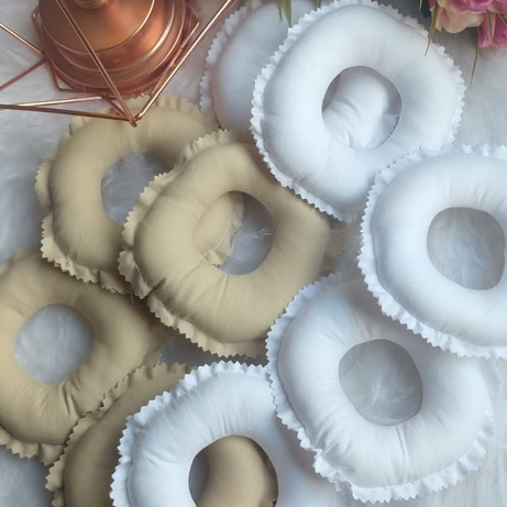 Rosquinha amamentação par 2 unidades