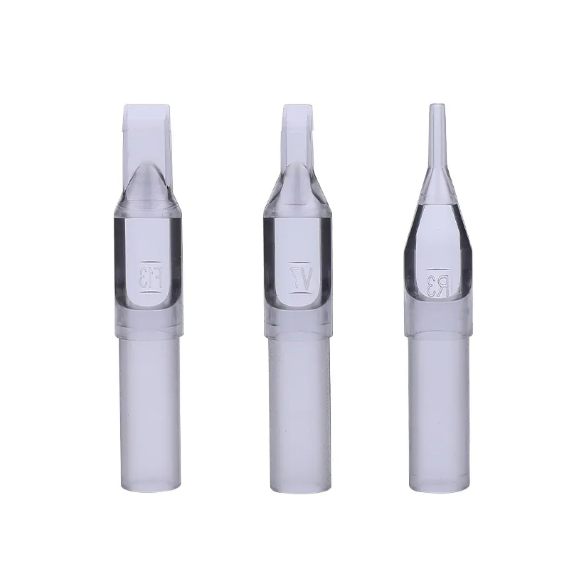 Short Tip Ft Mgr Pintura Tip Curto Tattoo Tatuagem Caixa 50 Unidades Oferta Imperdível