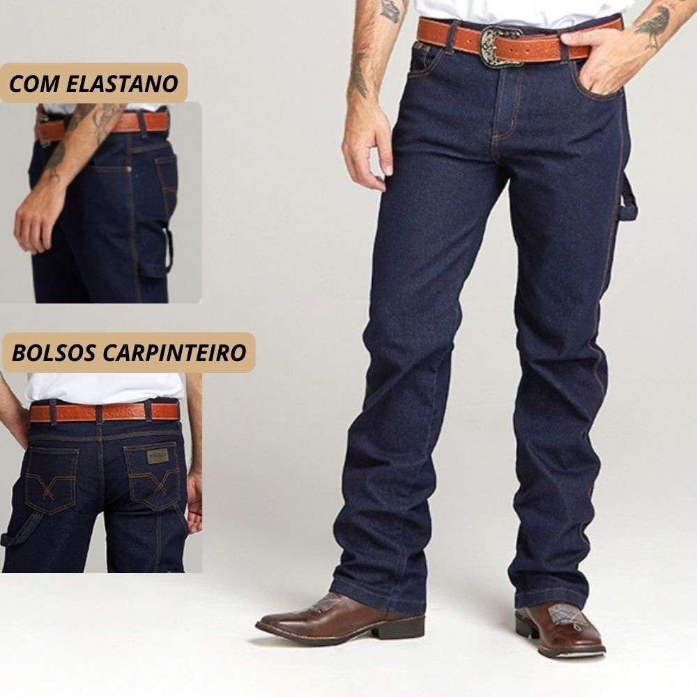 Bota em Jeans Azul: Onde Comprar | BuscaProdutos