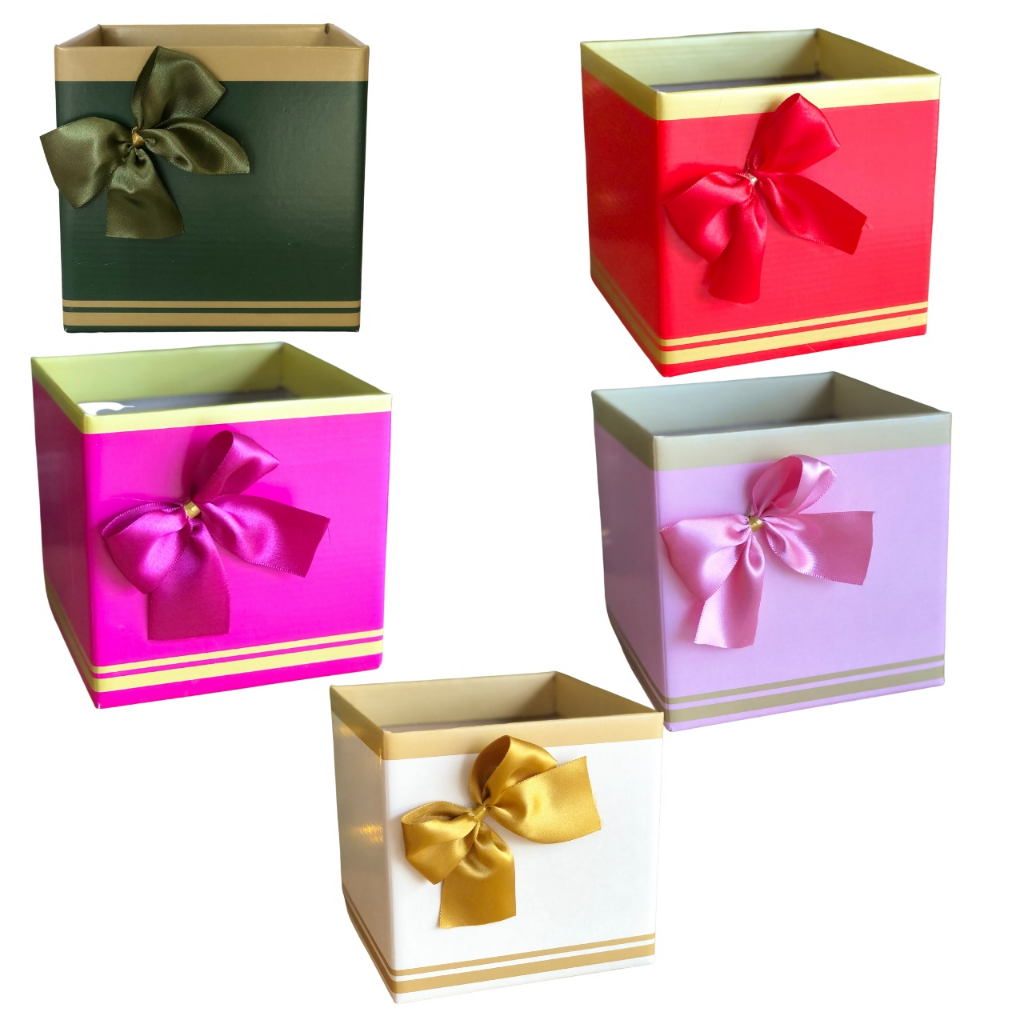 Cachepot Pote 15 Quadrado Para Embalar em Oferta na Shopee