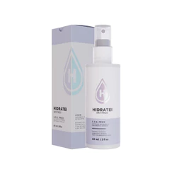 SOS Frizz Hidratei 60ml Máscara Líquida Reconstrução Capilar Frizz Pontas Cabelos Danificados