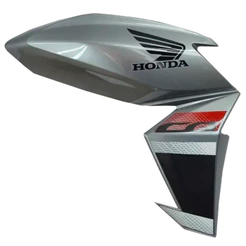 Aba Tanque Cb250 F Twister Prata 2018 Original