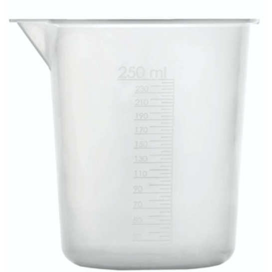 Copo medidor Becker 100ml ou 300ml