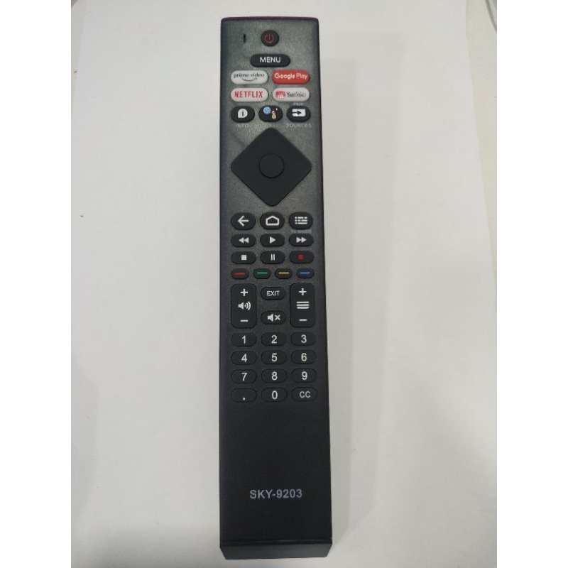 Controle Remoto TV Philips 32PHG6917 / 43PFG6917 (Smart TV)