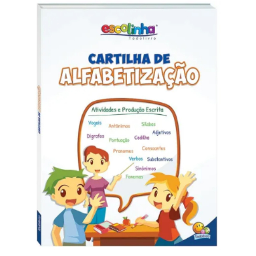 Atividades de Leitura para Educação Infantil: Onde Comprar | BuscaProdutos
