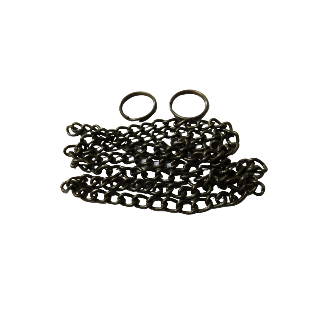 Corrente 1003 Do Trinco Janela Basculante Vidro (bronze)
