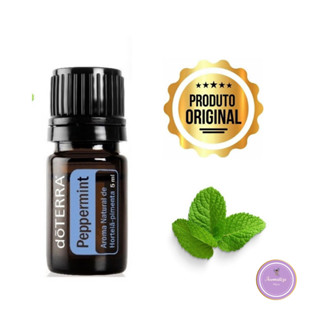 Peppermint Óleo essencial Hortelã Pimenta 5ml Original