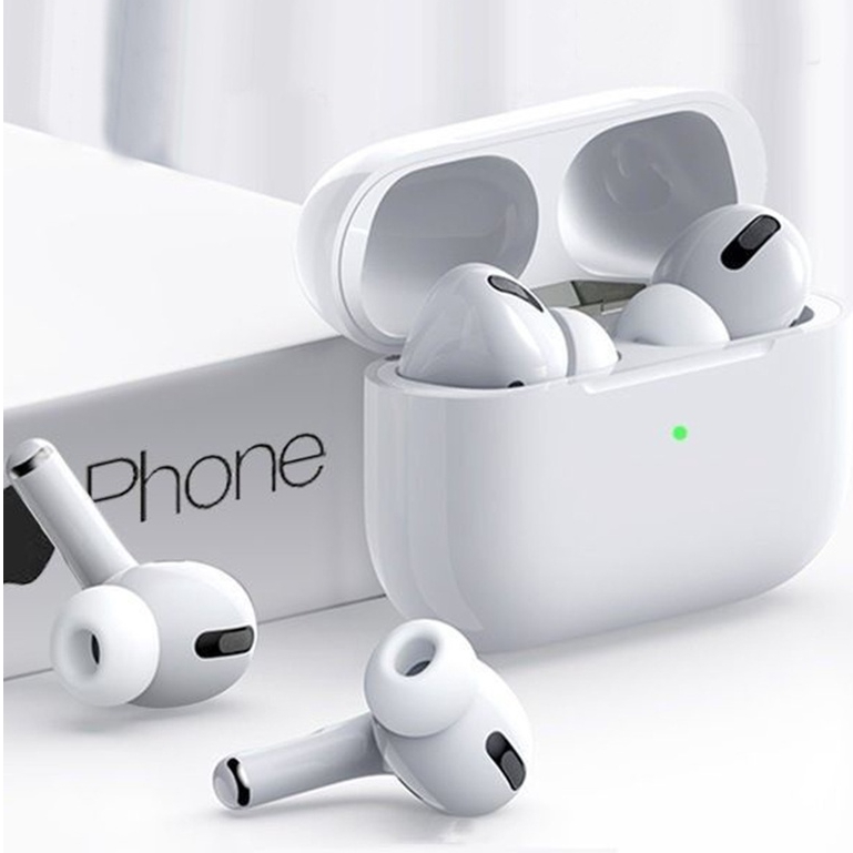 Imagem Fone de Ouvido Sem Fio Airpods PRO5 Com Cancelamento De Ruído Bluetooth Pop-Up para iOS e Android