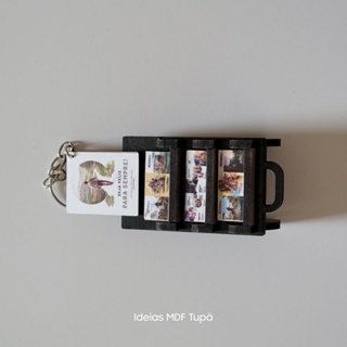 Chaveiro Carrinho de Publicações JW em Oferta na Shopee