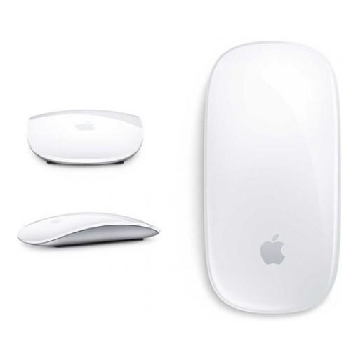 Magic Mouse Bluetooth Para Apple Macbook Air Para Macbook Pro Recarregável Mouse Para Laptop Notebook Computador