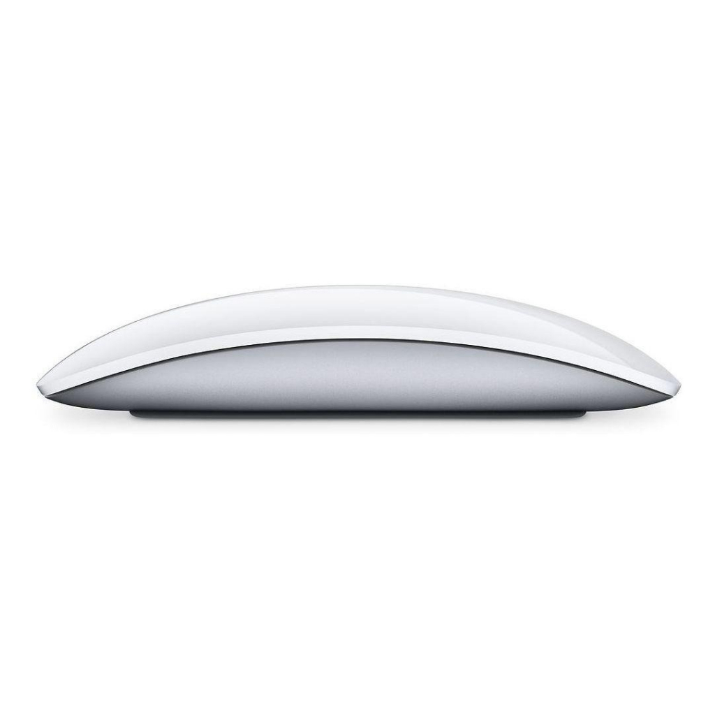 Magic Mouse 2 Sem Fio Bluetooth Mouse Silencioso Para Computador Ergonômico Slim PC Apple Macbook