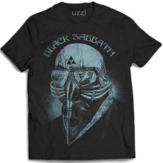 Camiseta Black Sabbath Never Say Die Camisa de Rock