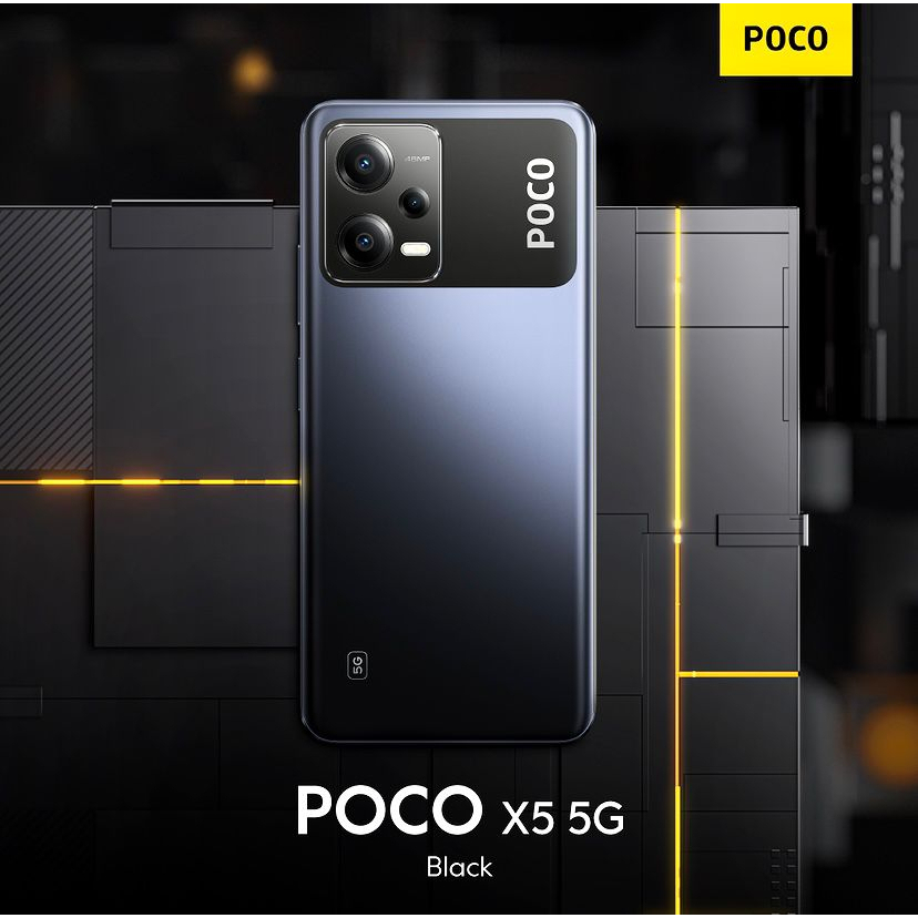 Xiaomi Poco X5 256Gb Original Com Garantia e Nota Fiscal - LACRADO.