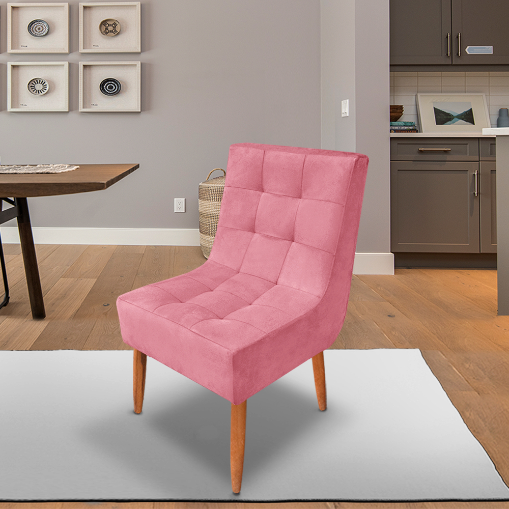 Cadeira Trida Poltrona Sala Cozinha Mesa Jantar Decoração Luxo Casa  - Trida Moveis