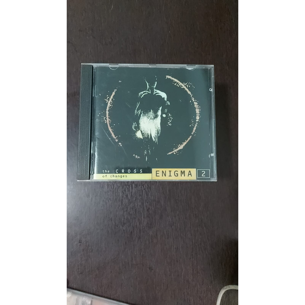cd the cross of changes enigma 2