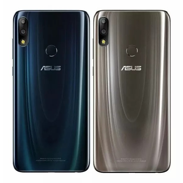 Tampa Traseira Asus Zenfone Max Pro M2 Zb631kl Compatível Acessório Celular Reposição