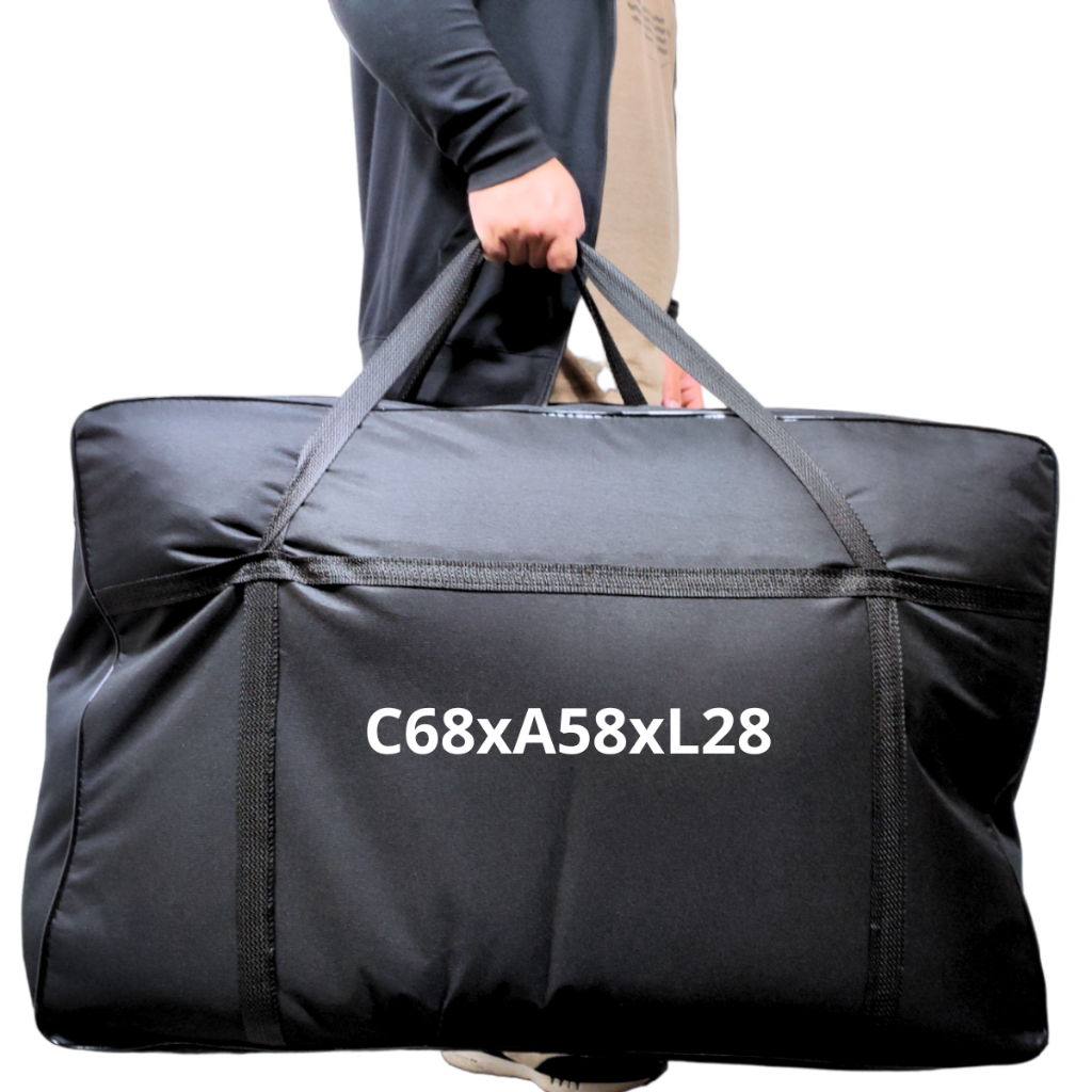 Sacolão Bolsa De Viajem Despachar Grande Mudança Reforçado