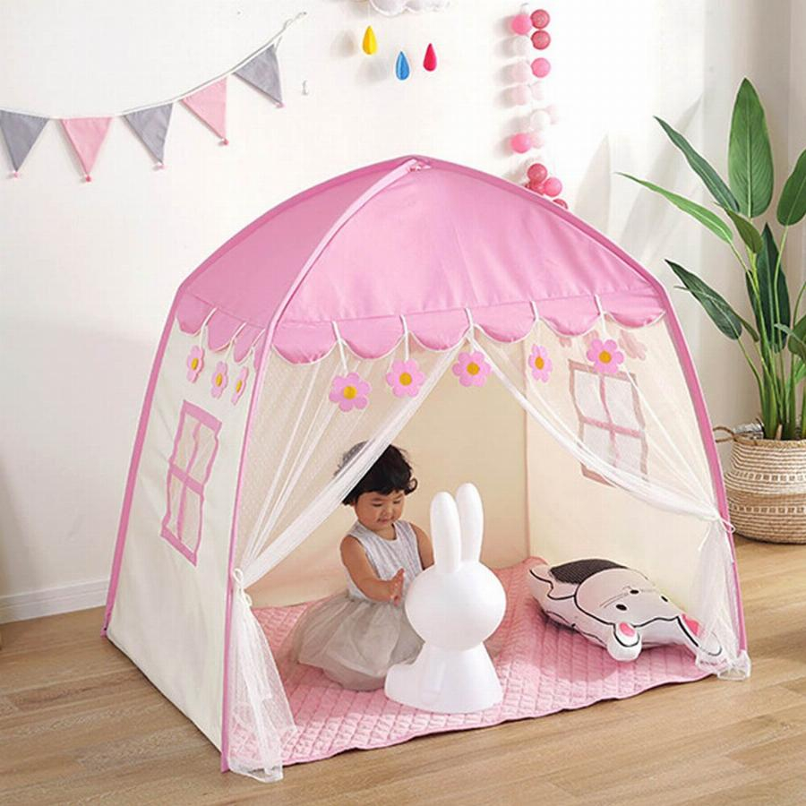 Barraca Infantil Menina Tenda Minha Casinha+modelos