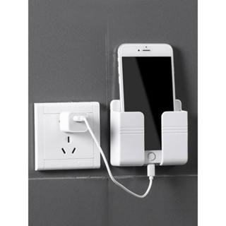 Suporte Adesivo Multiuso De Plástico Parede Para Celular S/Furos