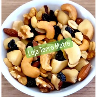 Mix De Castanhas Premium 1kg
