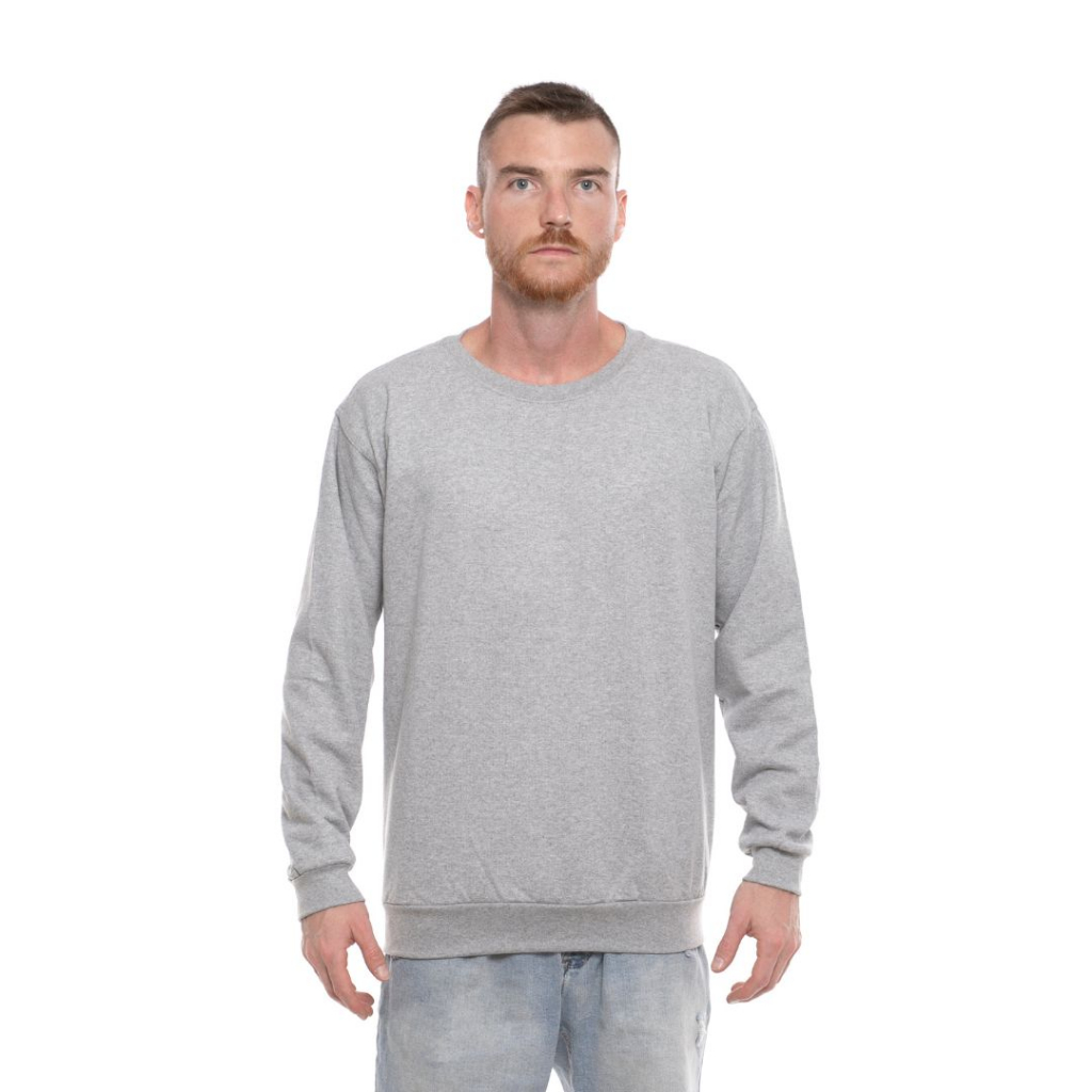 Blusa Moletom Macio Unissex Confortável para o Dia a Dia - Básica e Ideal para o Inverno