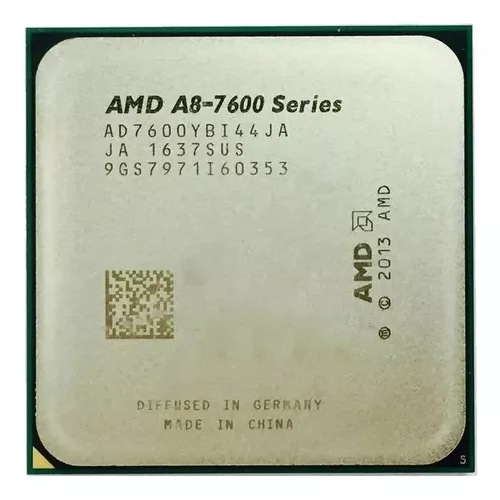 Processador Amd Fm2+ A8-7600 Quad Core