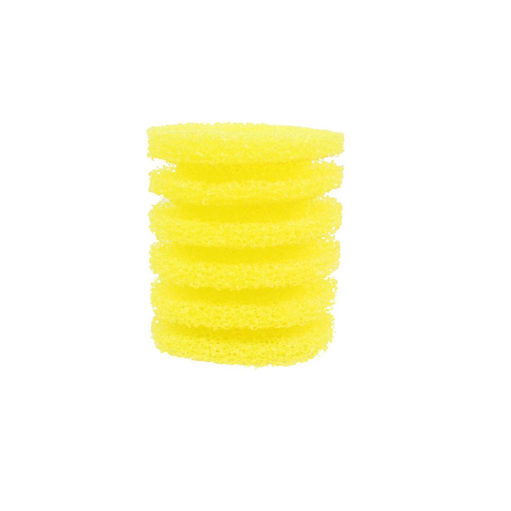 REFIL ESPONJA FILTRANTE AMARELA P/ FILTRO BOYU SP - I / II / III