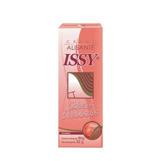 Creme Alisante Issy Ondulados 80g