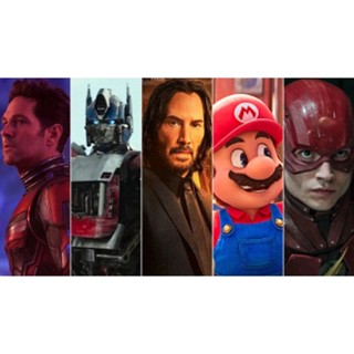 4 filmes a sua escolha