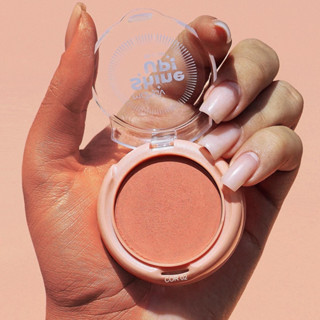 BLUSH ILUMINADOR SHINE UP MAHAV COR 02